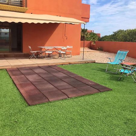 Beautiful Apartment In La Tejita With Pool Granadilla De Abona Dış mekan fotoğraf