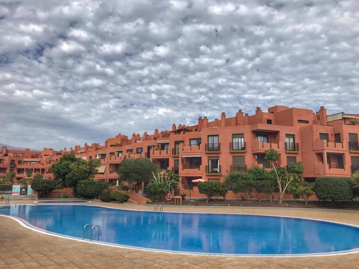 Beautiful Apartment In La Tejita With Pool Granadilla De Abona Dış mekan fotoğraf